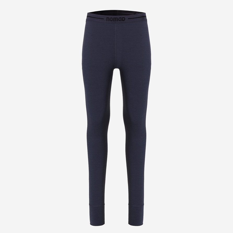 Tech Thermal Pants Women | Dark Grey