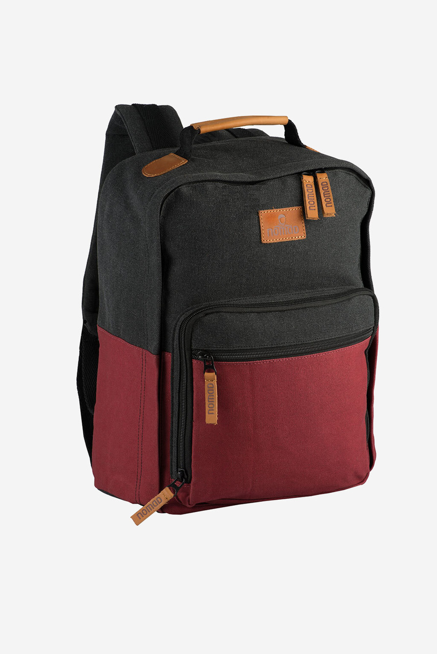 College 20 Daypack | Biking red