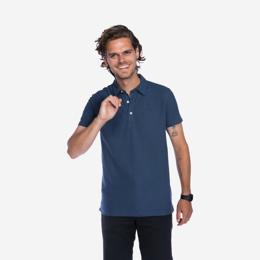 Polo Men | Dark navy