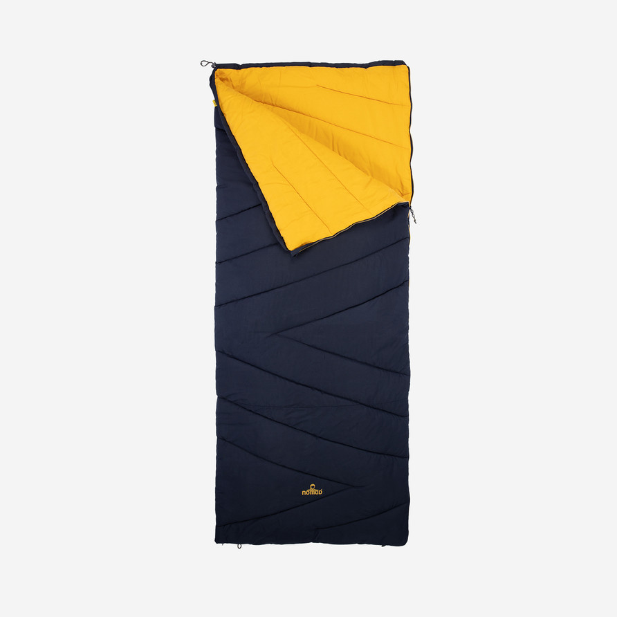 Bronco Sleeping Bag | Dark Navy