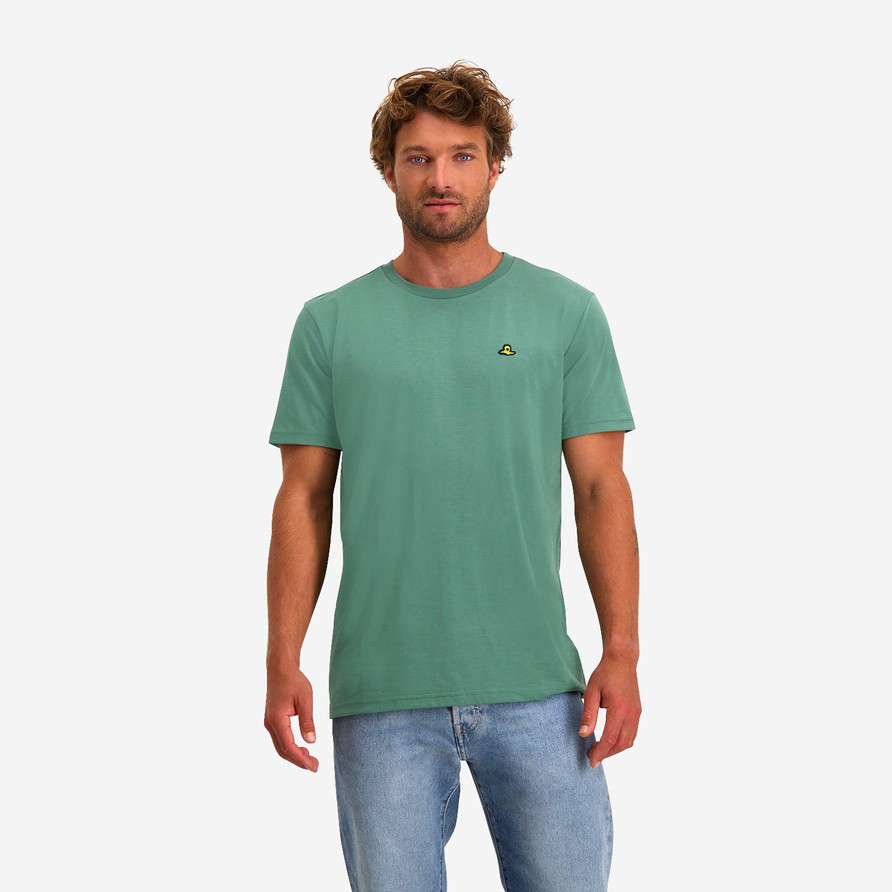 Anapai Travel T-shirt Men | Green