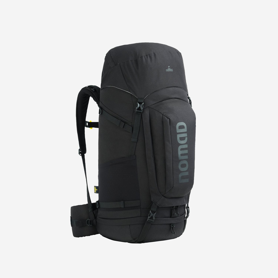 Batura 55 Premium Backpack | Black