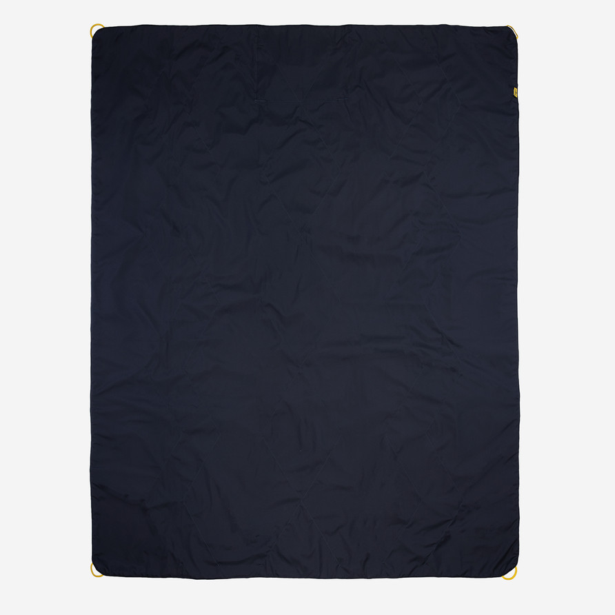Aztec Picnic Blanket | Dark Navy
