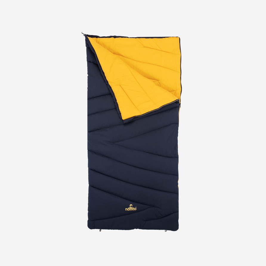 Bronco Junior Sleeping Bag | Dark Navy