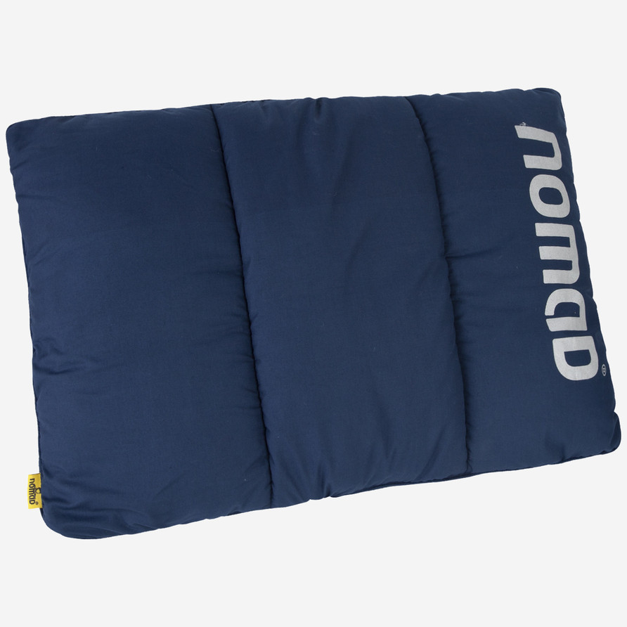 Wollip Multifunctional Travel Pillow | Dark Denim