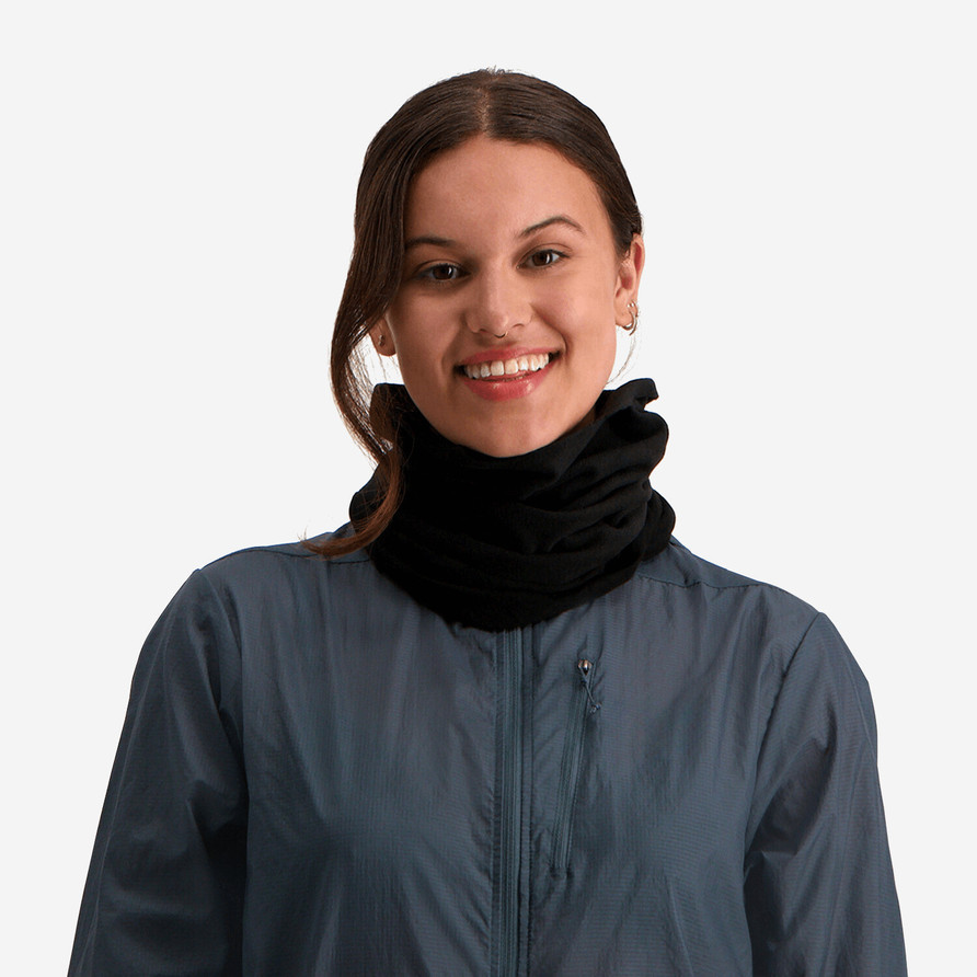 Tube Scarf | Black