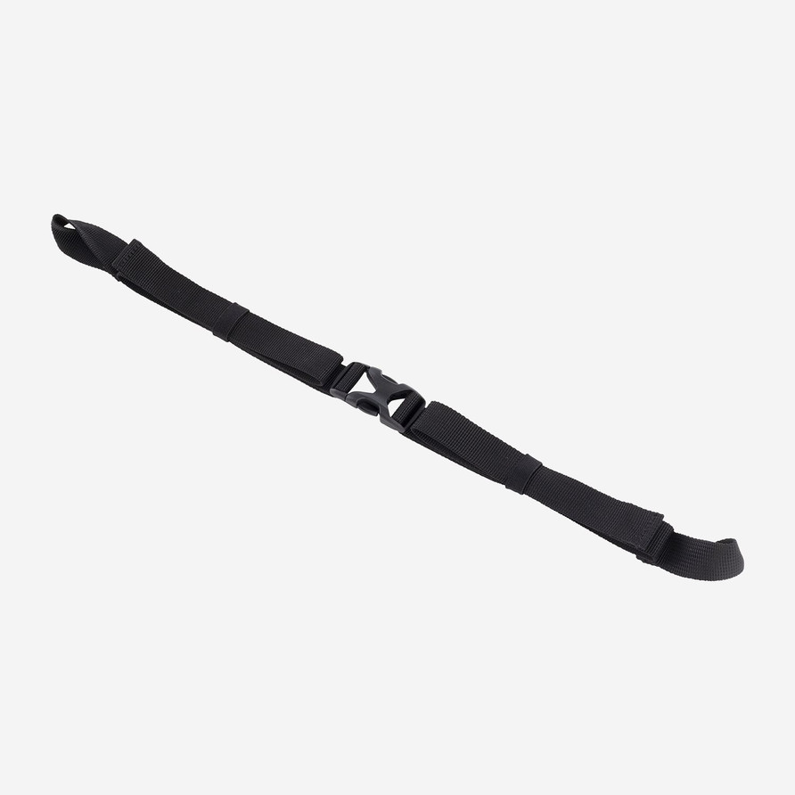 Stabilization Strap and Buckle 20 mm | Black
