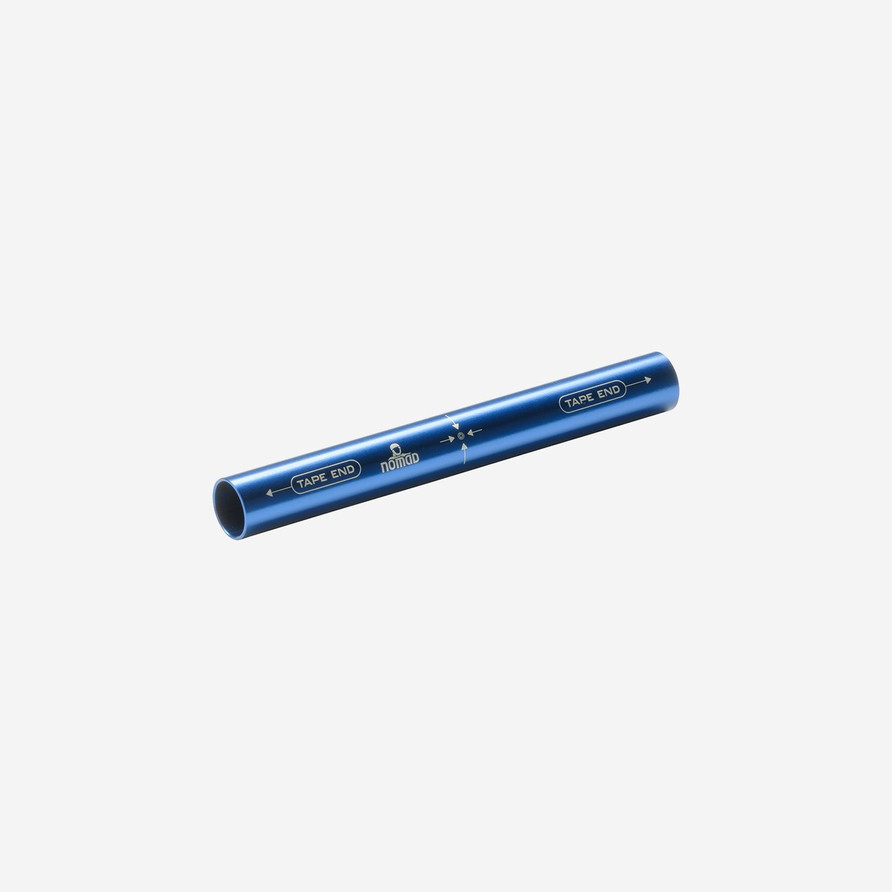 Aluminium Tent Pole Repair Tube 14 mm | Dark Navy