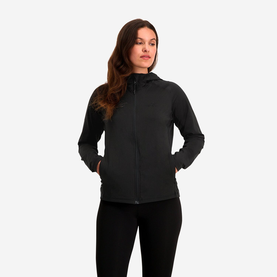Stretch Vest Women | Black