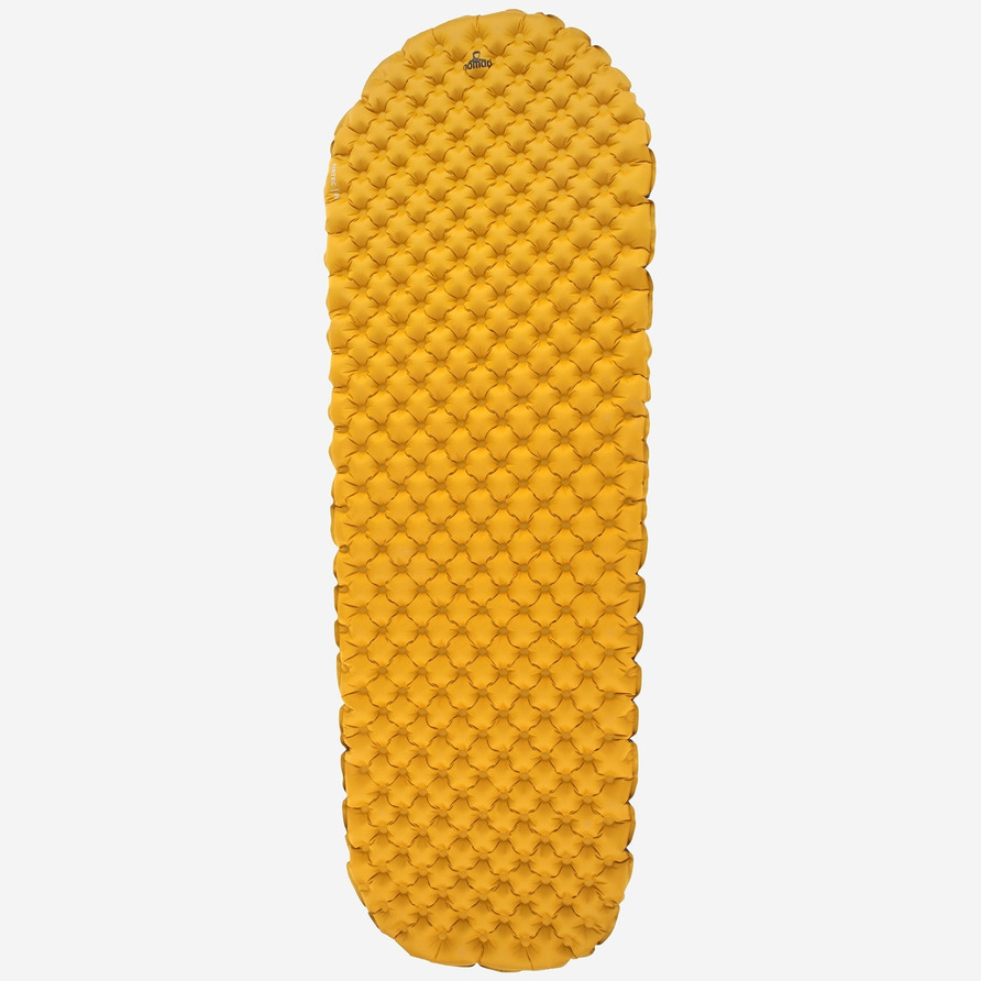 AirTec Wide Sleeping Mat | Yellow