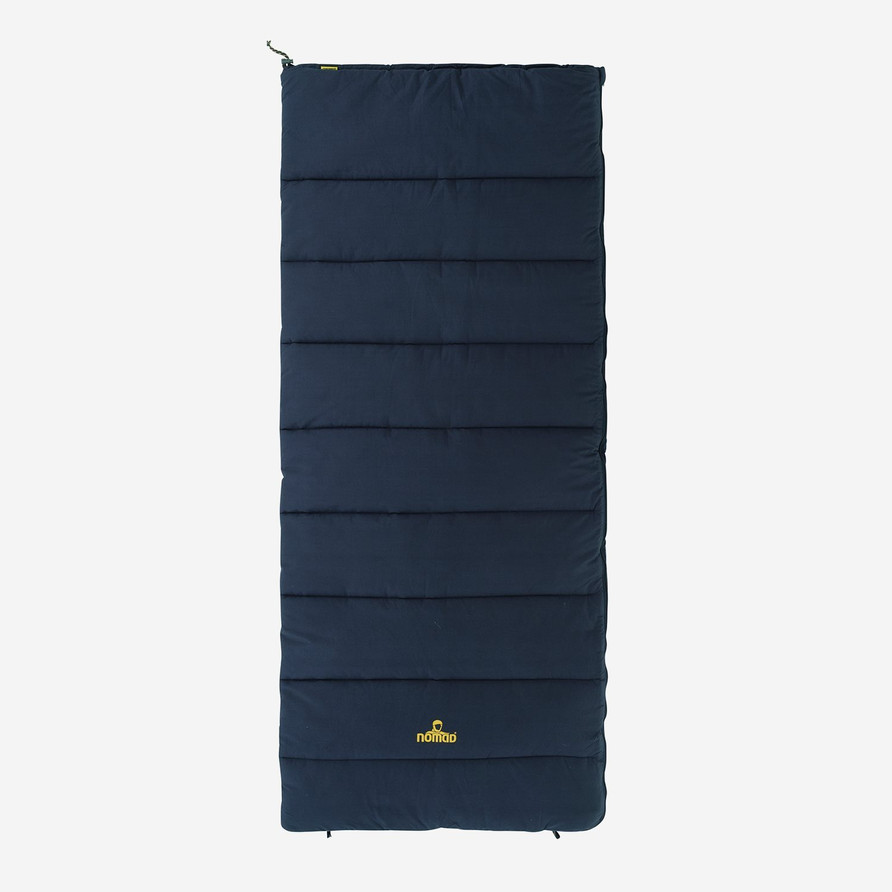 Blazer Classic'78 Junior Organic Sleeping Bag | Dark Navy