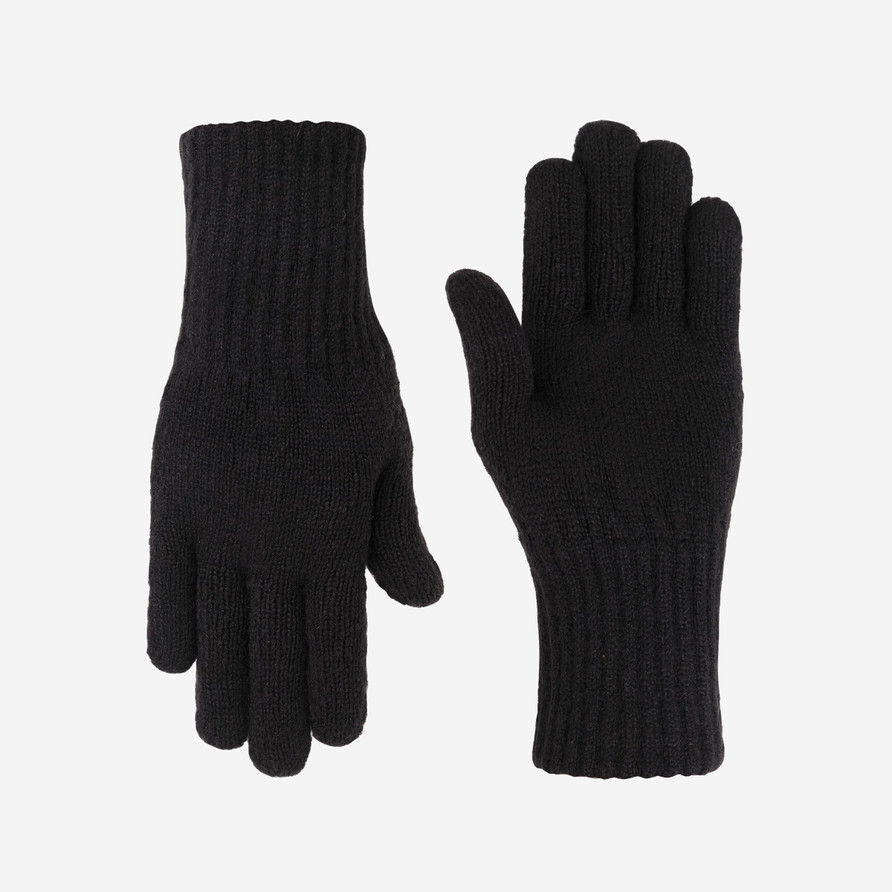 Turoa Gloves Women | Black