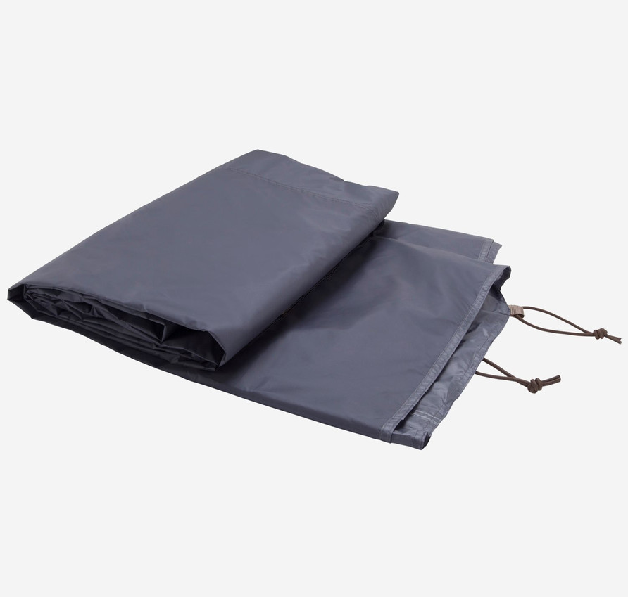 Bedouin 2 Floor Protector | Pearl Grey