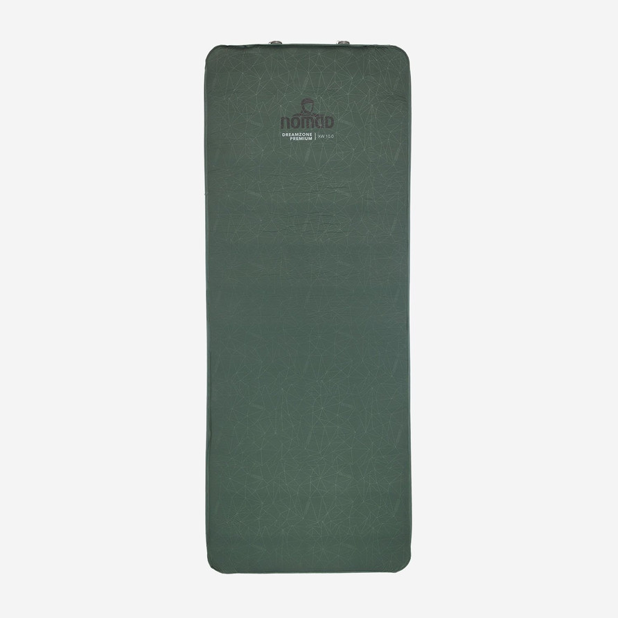 Dreamzone Premium XW 10.0 matras | Forest Green