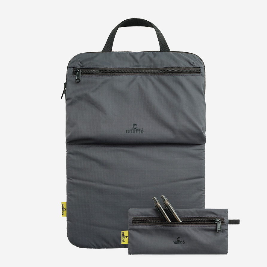 Laptop Sleeve Premium 15.6 Inch with Pouch | Phantom