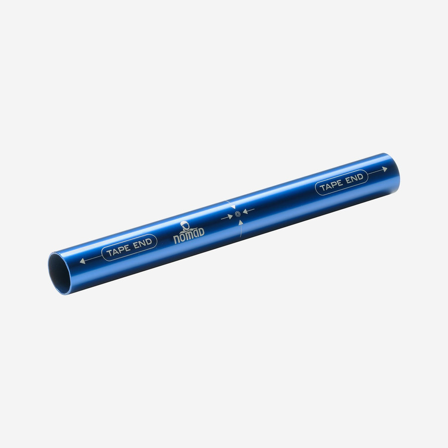 Aluminium Tent Pole Repair Tube 20 mm | Dark Navy