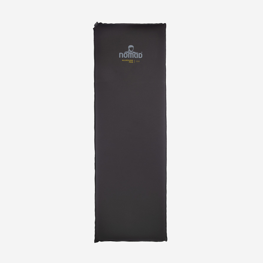 Allround Pro 10.0 Sleeping Mat | Black