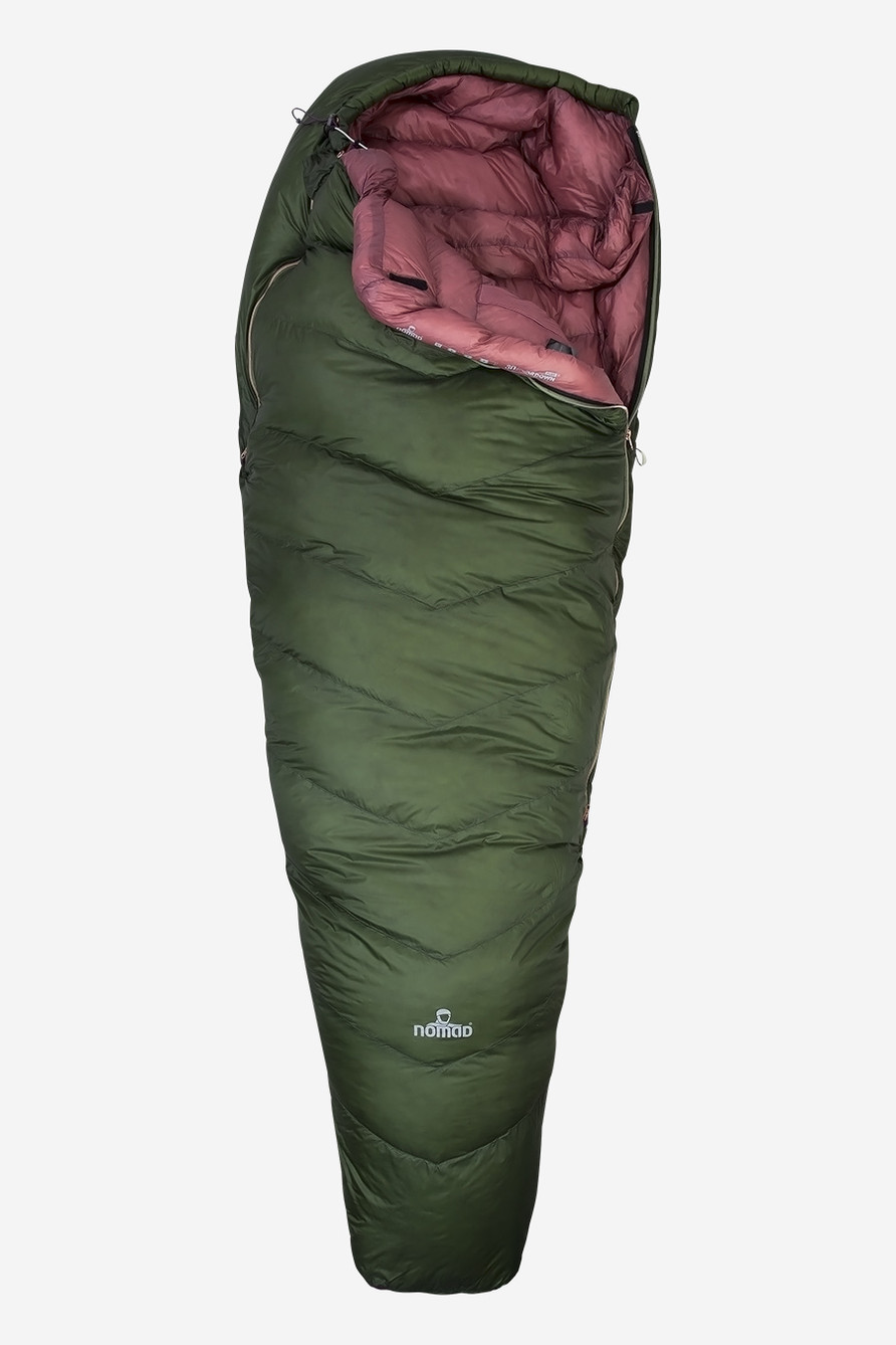 Orion 400 SC Sleeping Bag | Dill Green