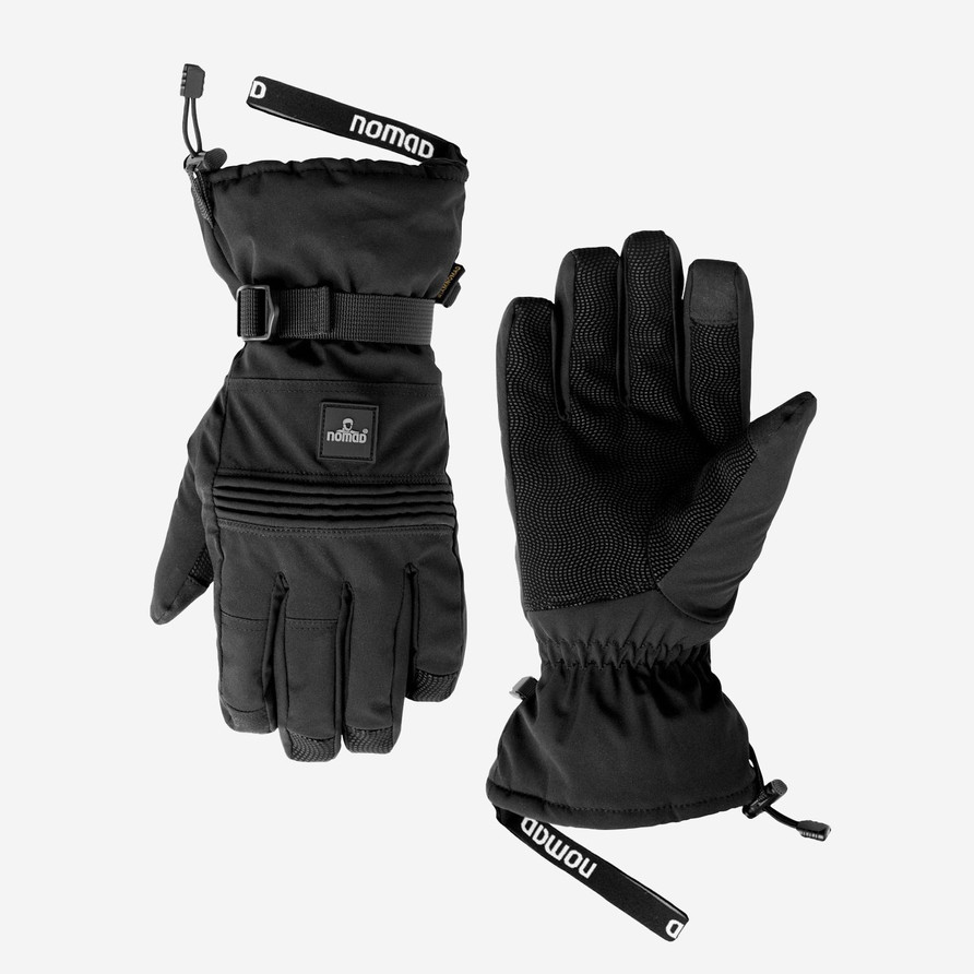 Waterproof Premium Glove | Black