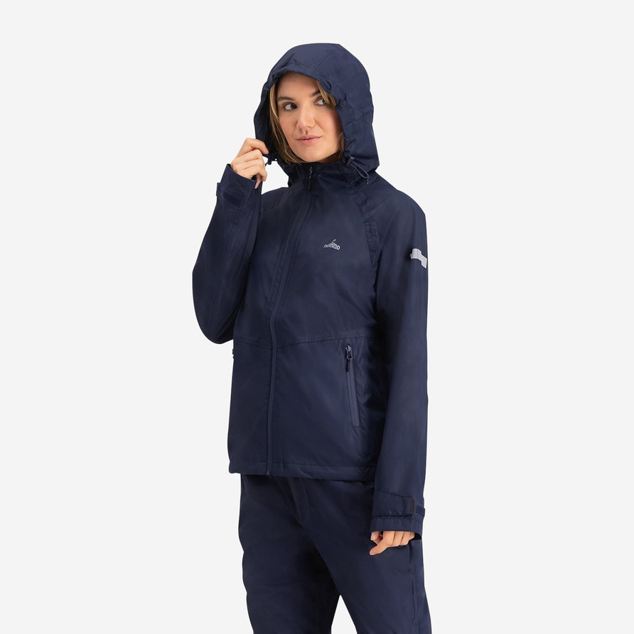 Rain Jacket Premium Women | Dark Navy