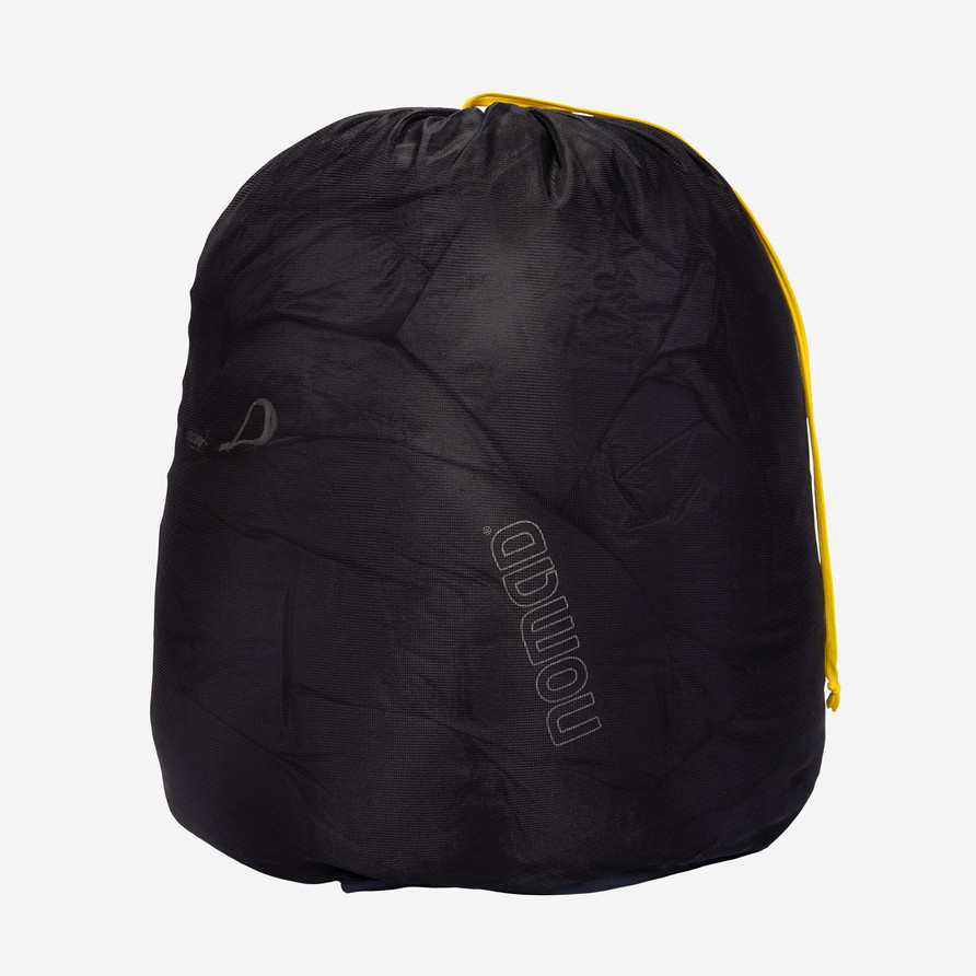 Mesh Storage Bag | Dark Navy