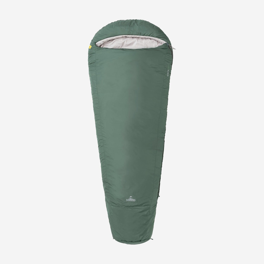 Inca Premium 1300 Sleeping Bag | Trekking Green