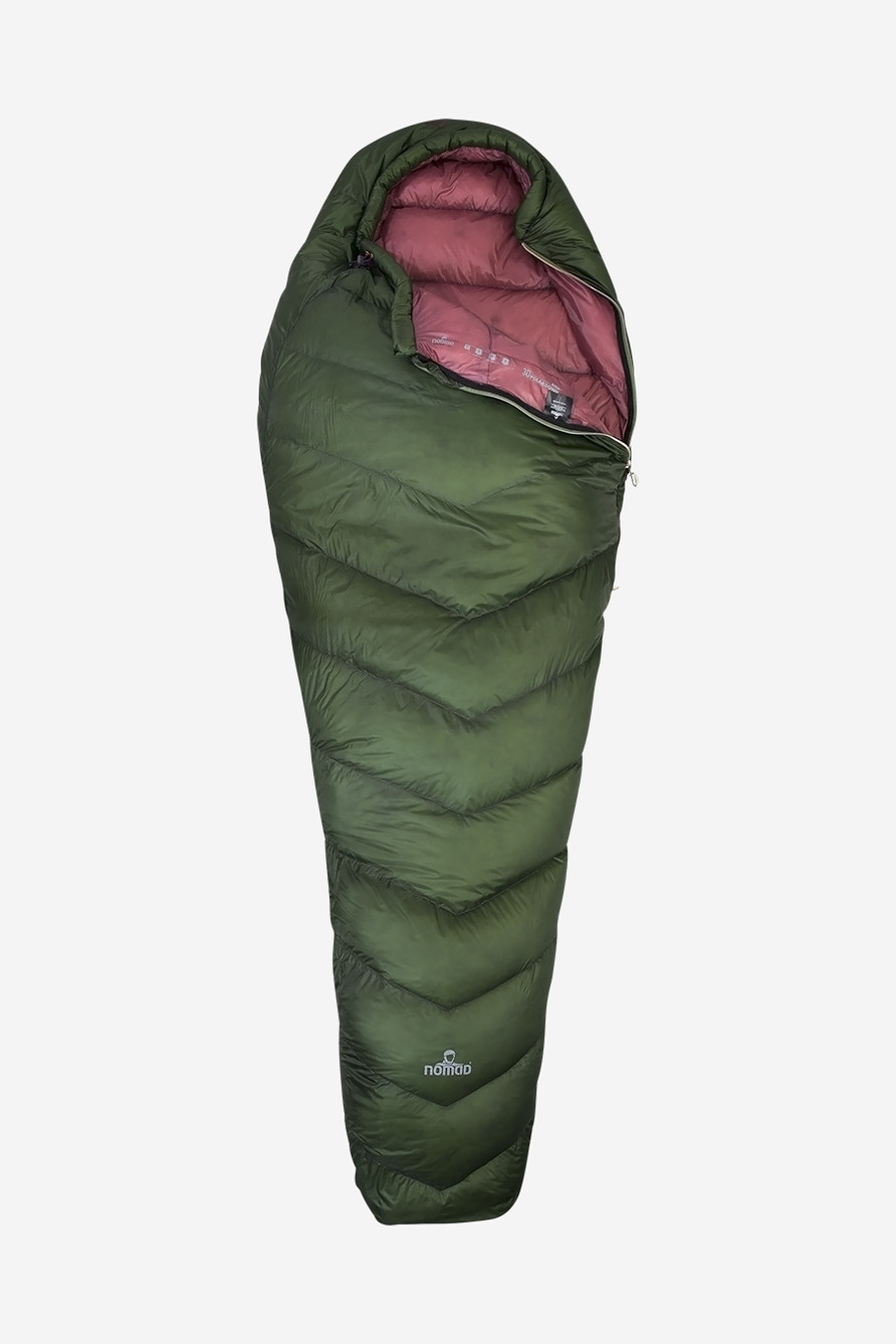 Orion 180 S Sleeping Bag | Dill Green