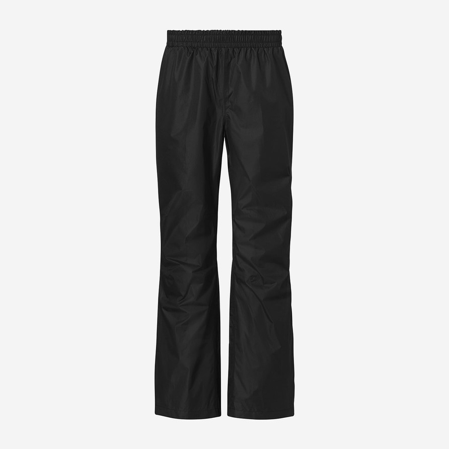 Rain Pants Men | Black