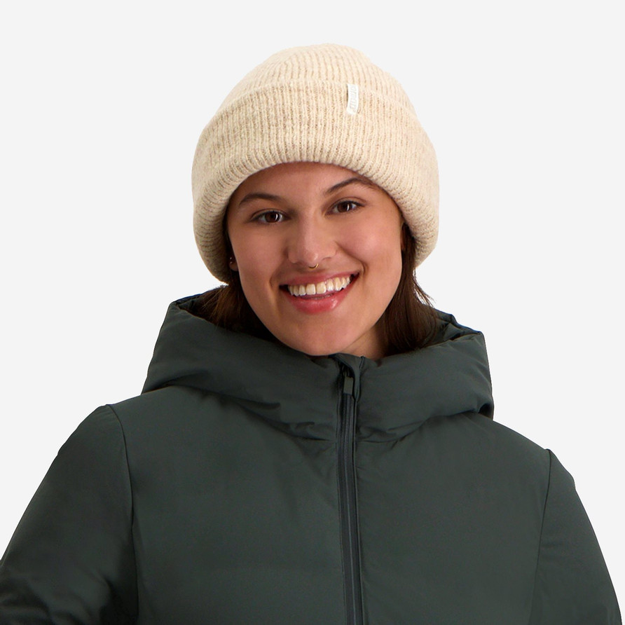 Turoa Beanie Women | Beige
