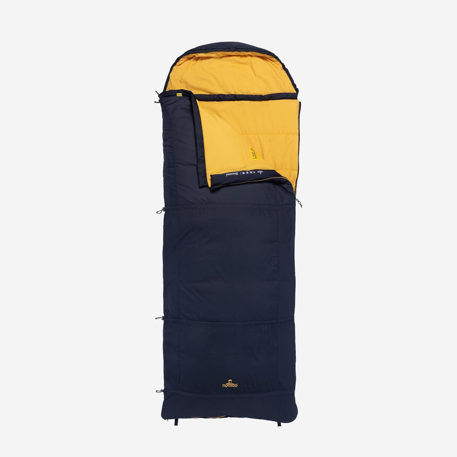 Triple-S Sleeping Bag | Dark Navy