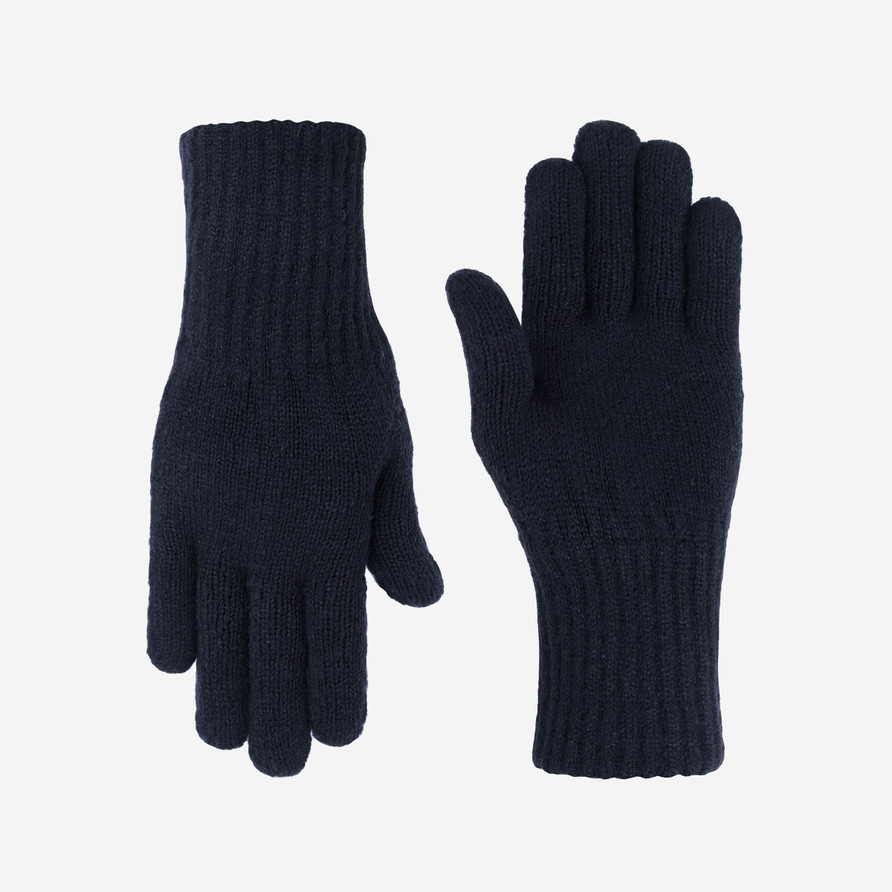 Turoa Gloves Women | Dark navy