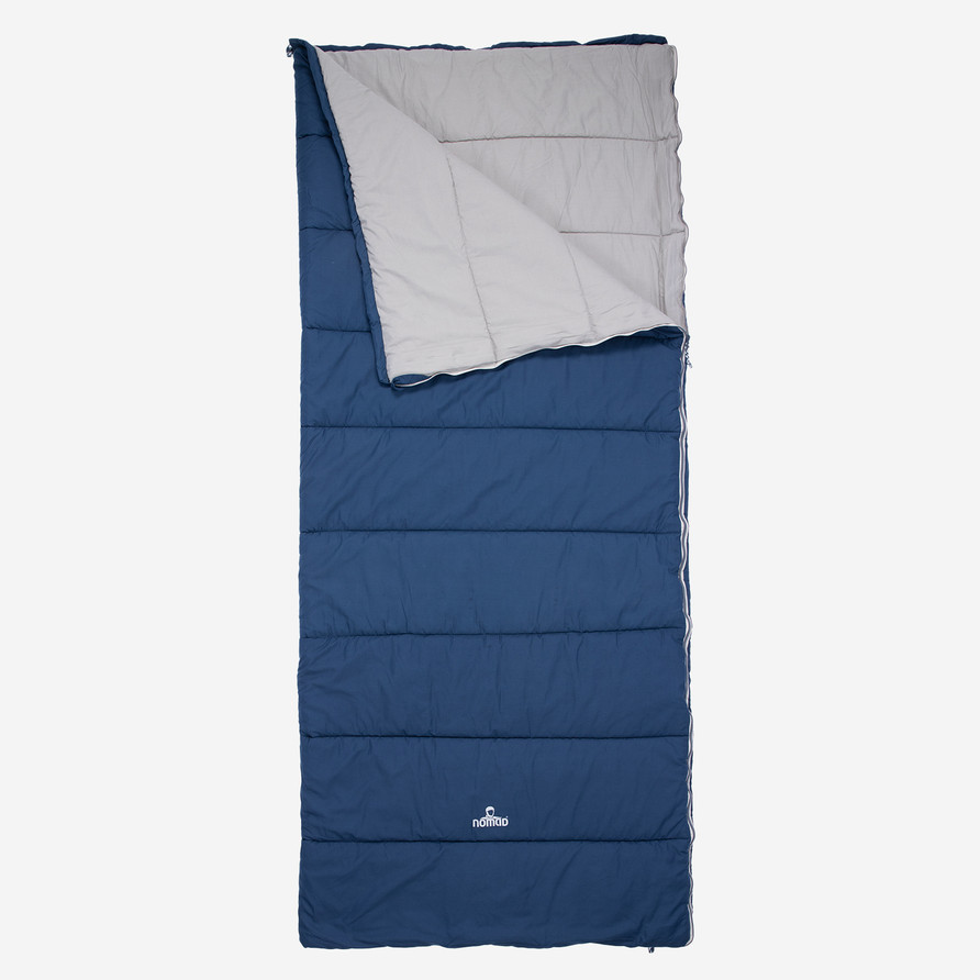 Brisbane Sleeping Bag | Dark Denim