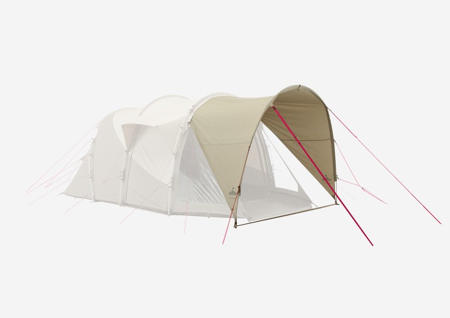 Dogon 3 Air Porch | Twill