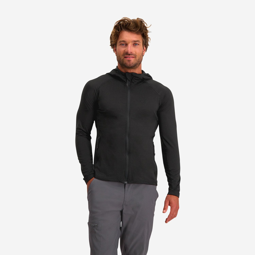 Stretch Vest Men | Black