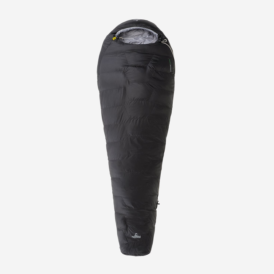 Fornax 370 Sleeping Bag | Black
