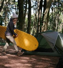 Camping