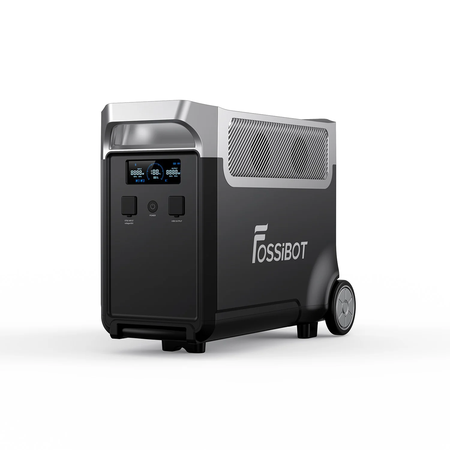 FOSSiBOT FB3840 Expansion Battery - 3840Wh LFP (For FOSSiBOT F3600 Pro)