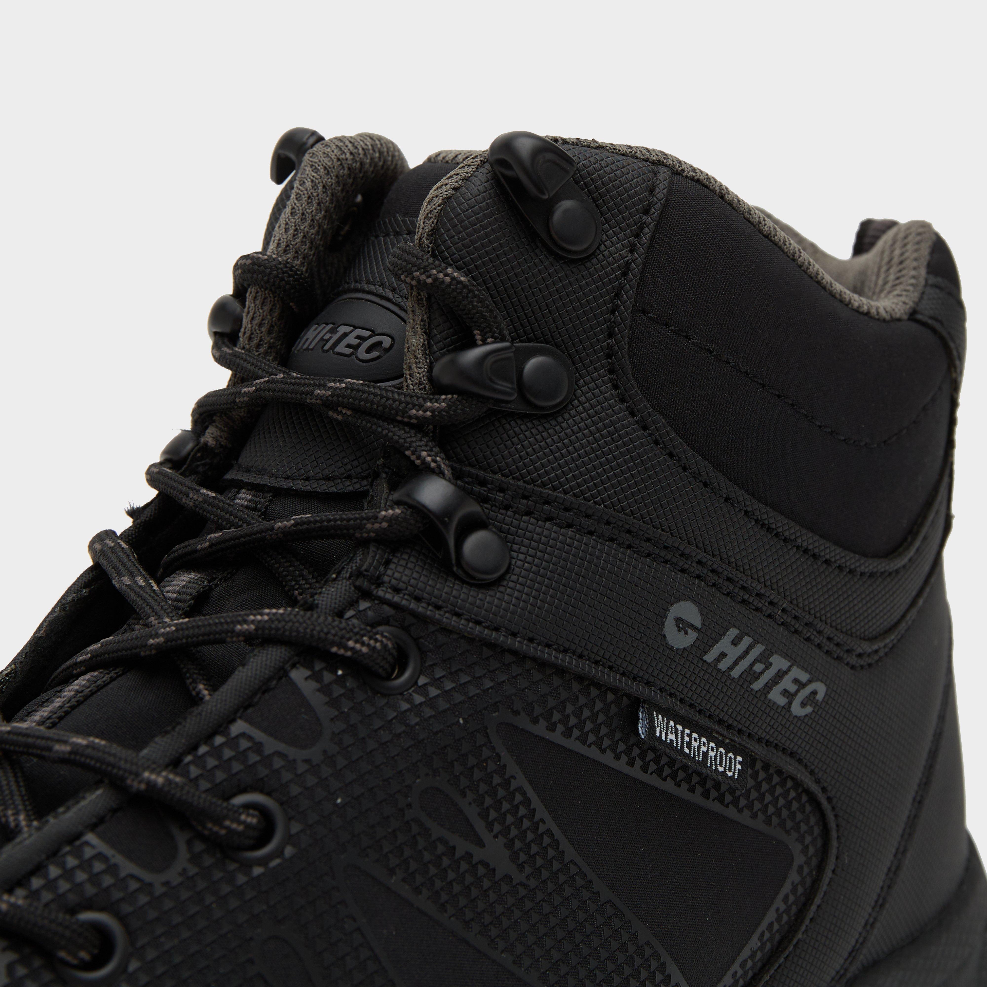 Men's Raven Mid Waterproof Hiking Boot