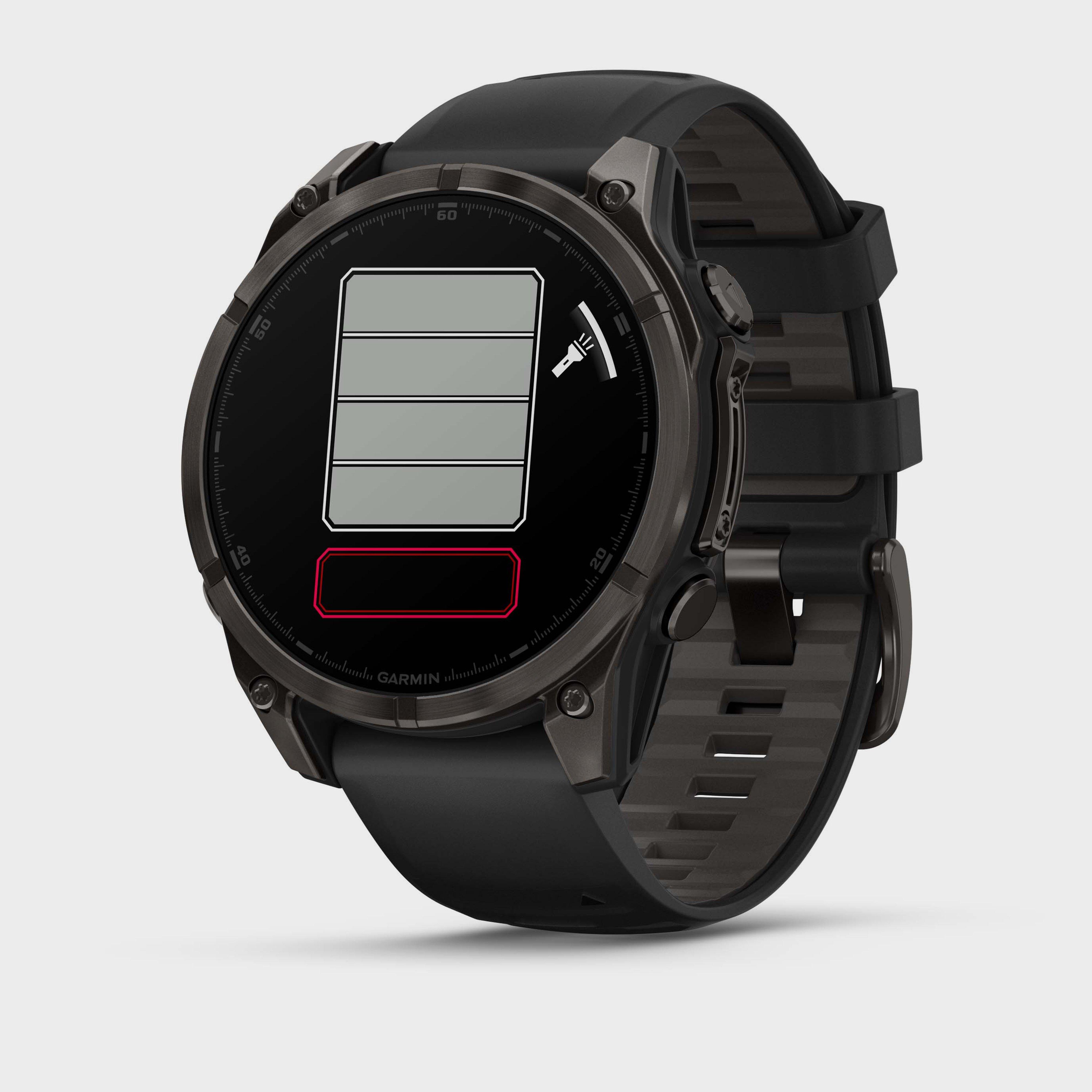 fenix® 8 AMOLED Sapphire Edition 47mm GPS Smartwatch