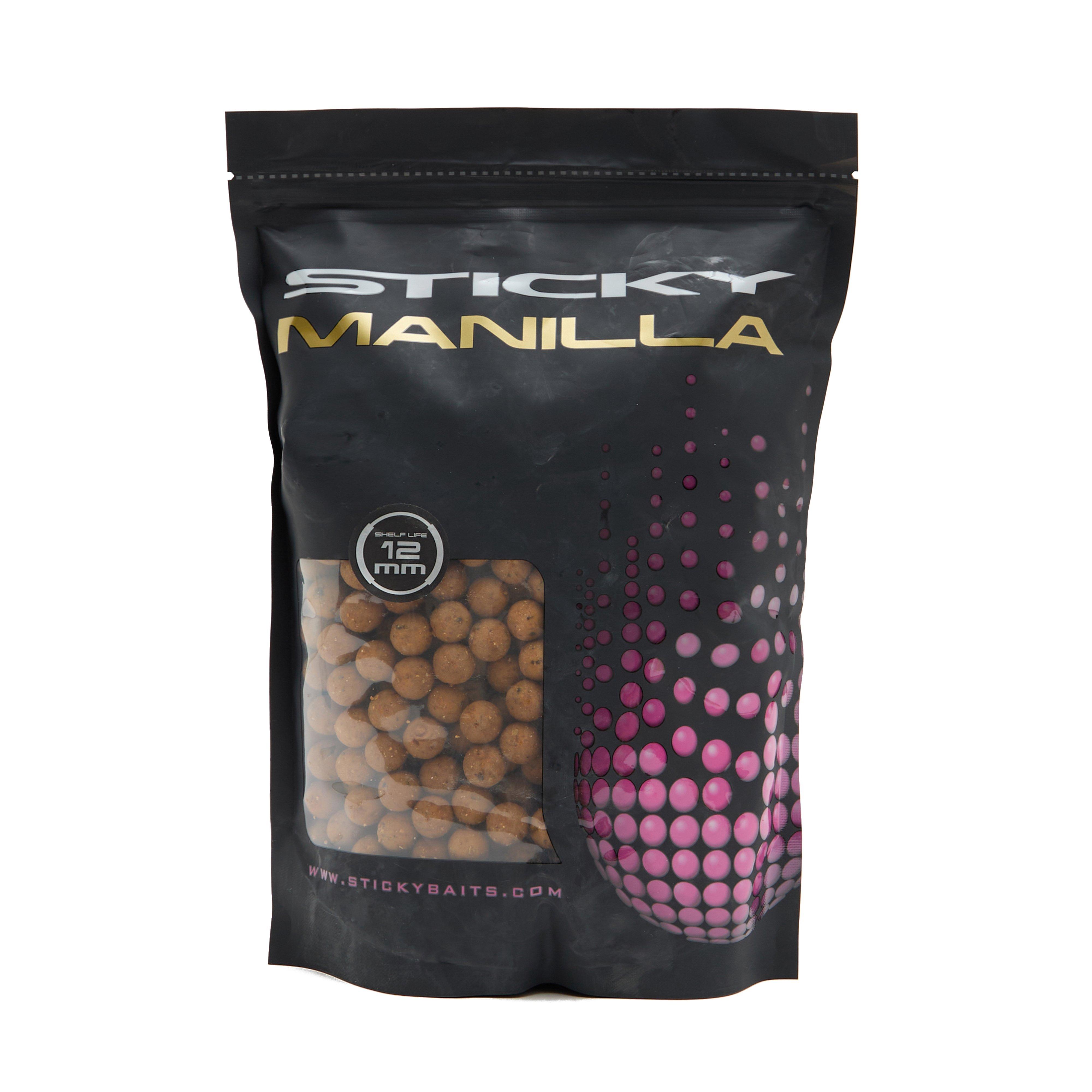 Manilla Shelf Life 12Mm 1Kg Bag