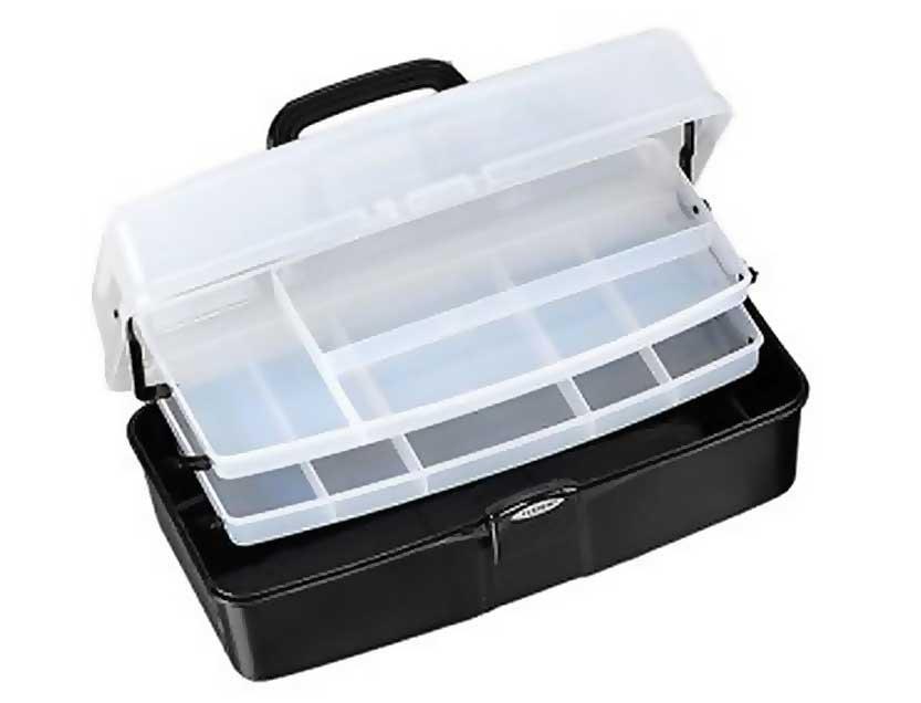 Fishing Cantilever Box 2 Tray [L]
