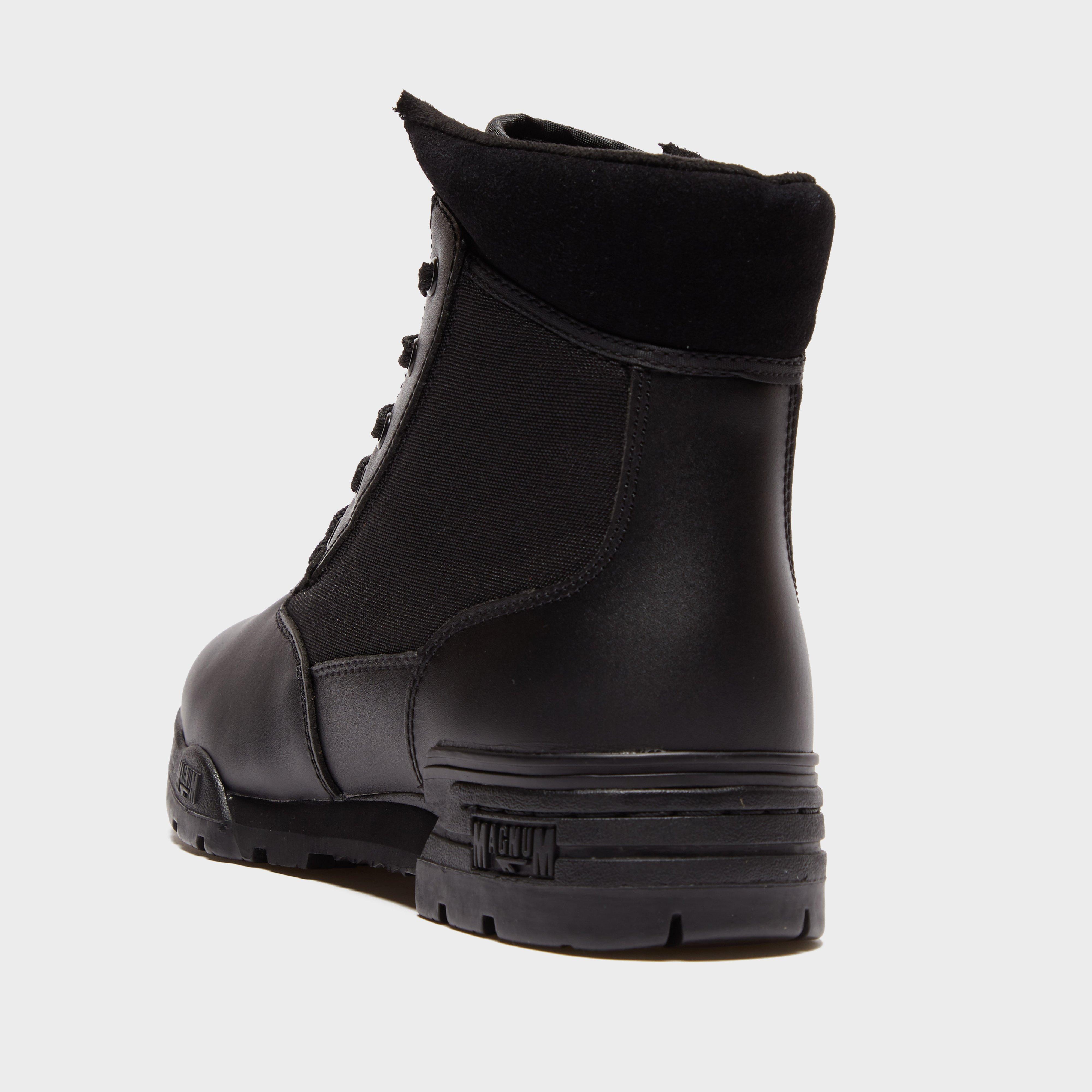 Classic 6 Lace Work Boots