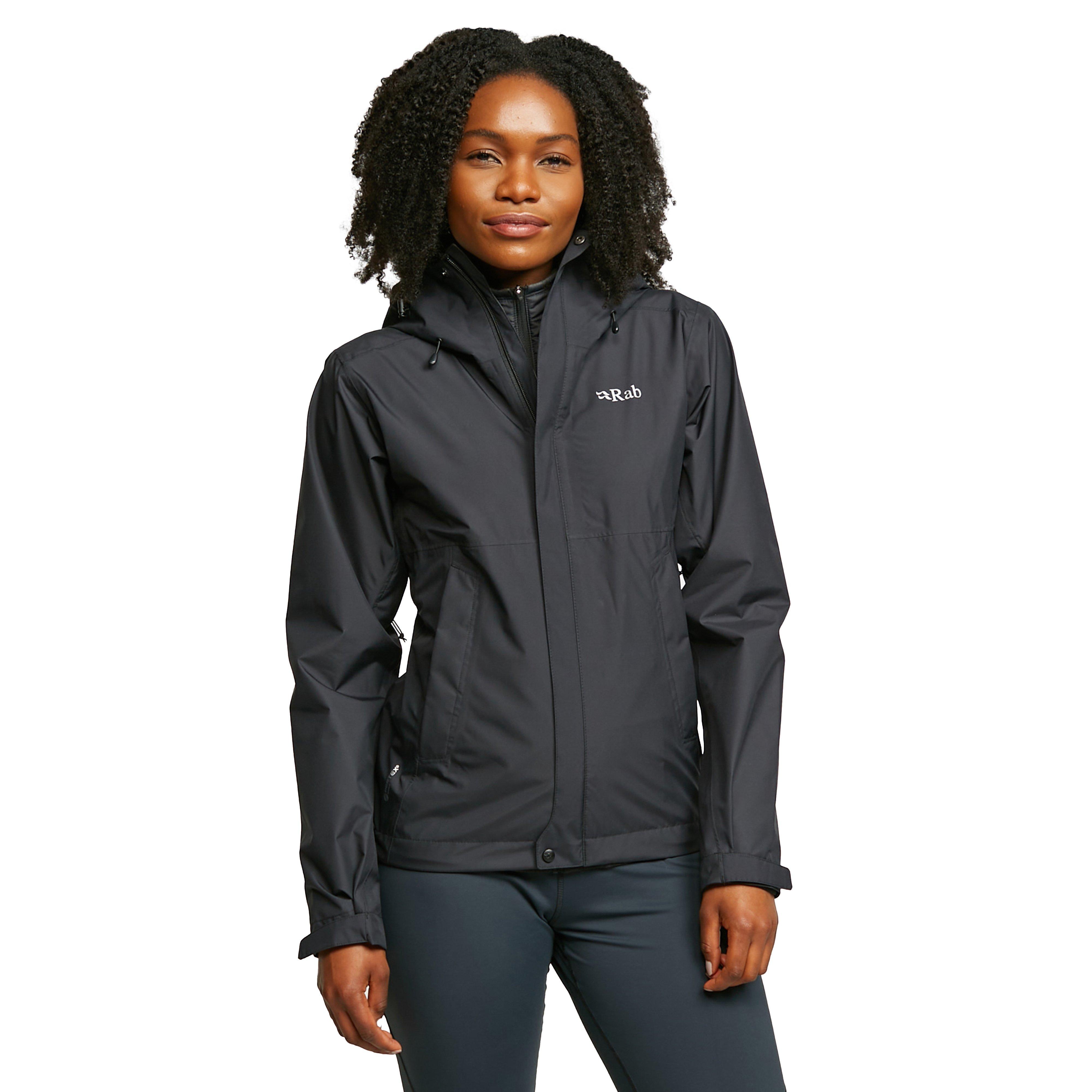 Women’s Downpour ECO Waterproof Jacket