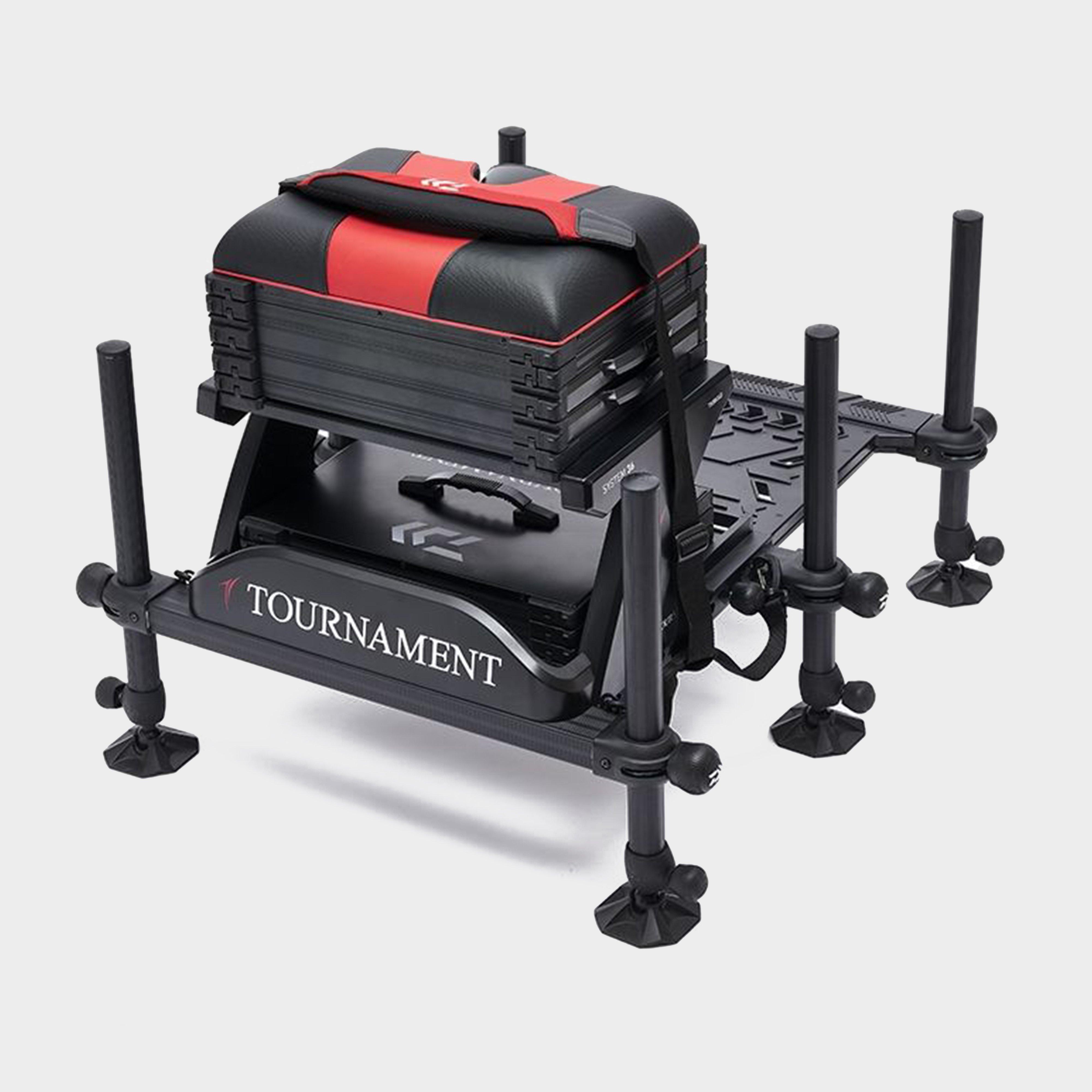 Tournament 800 Seat Box