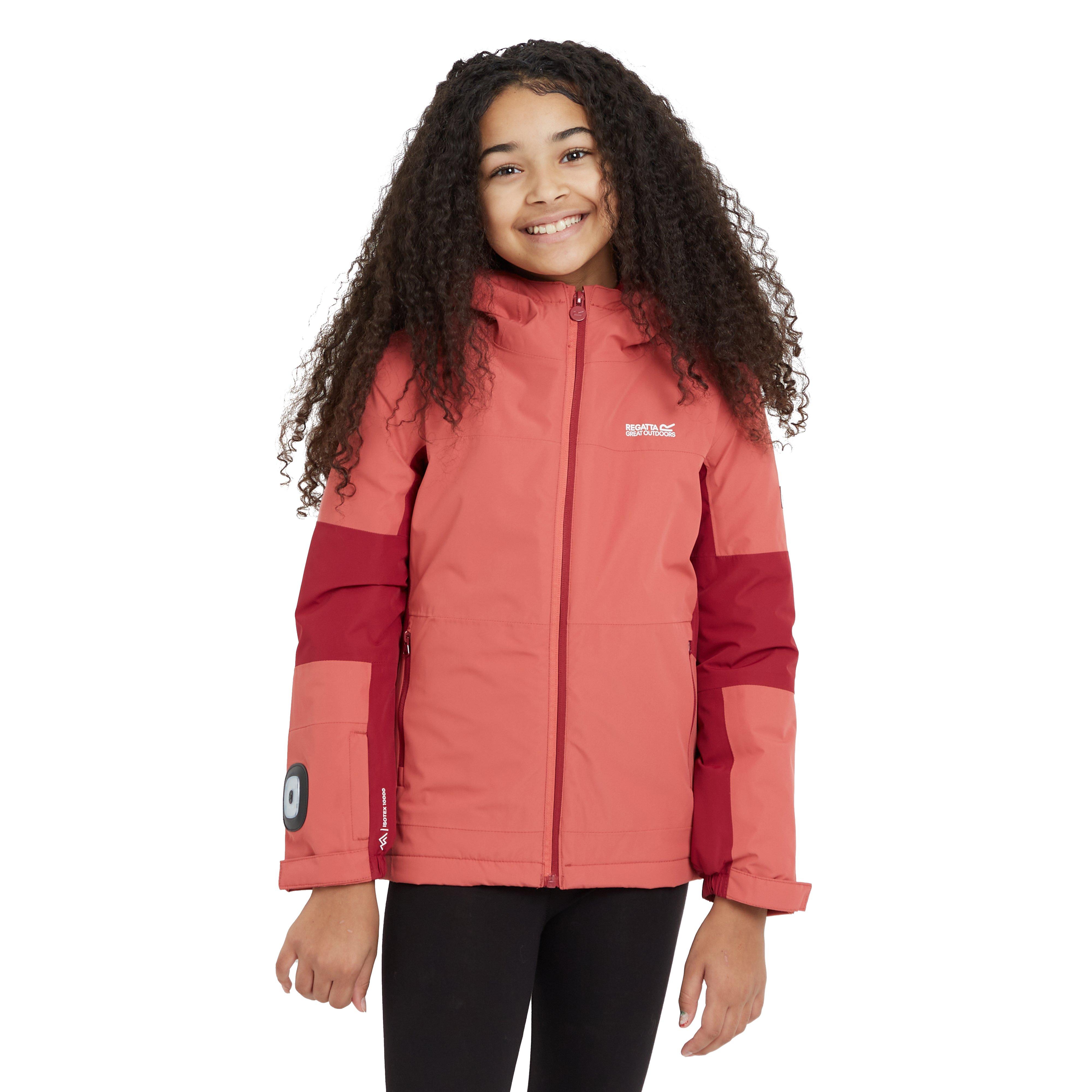 Kids’ Beamz IV Waterproof Jacket