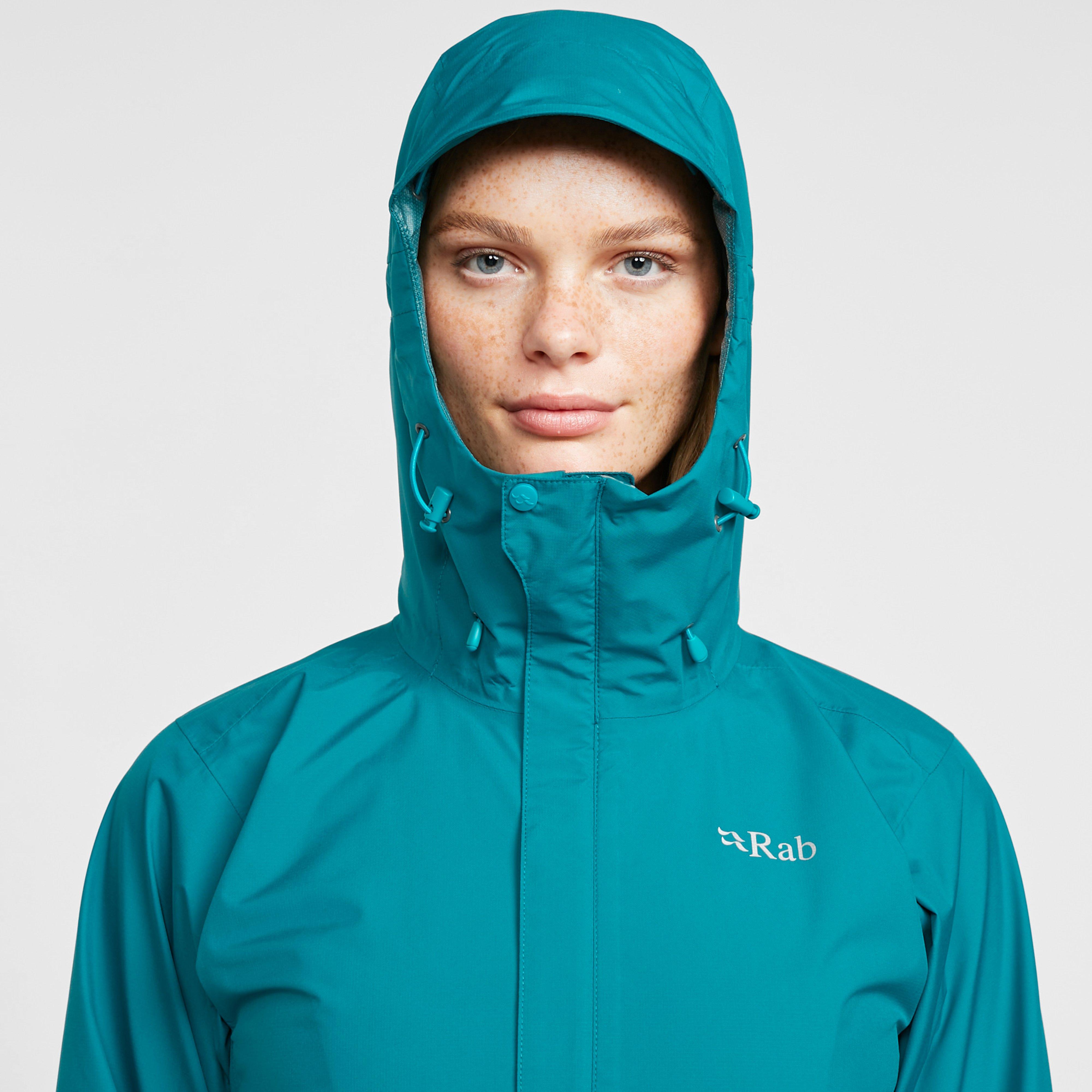 Women’s Downpour ECO Waterproof Jacket