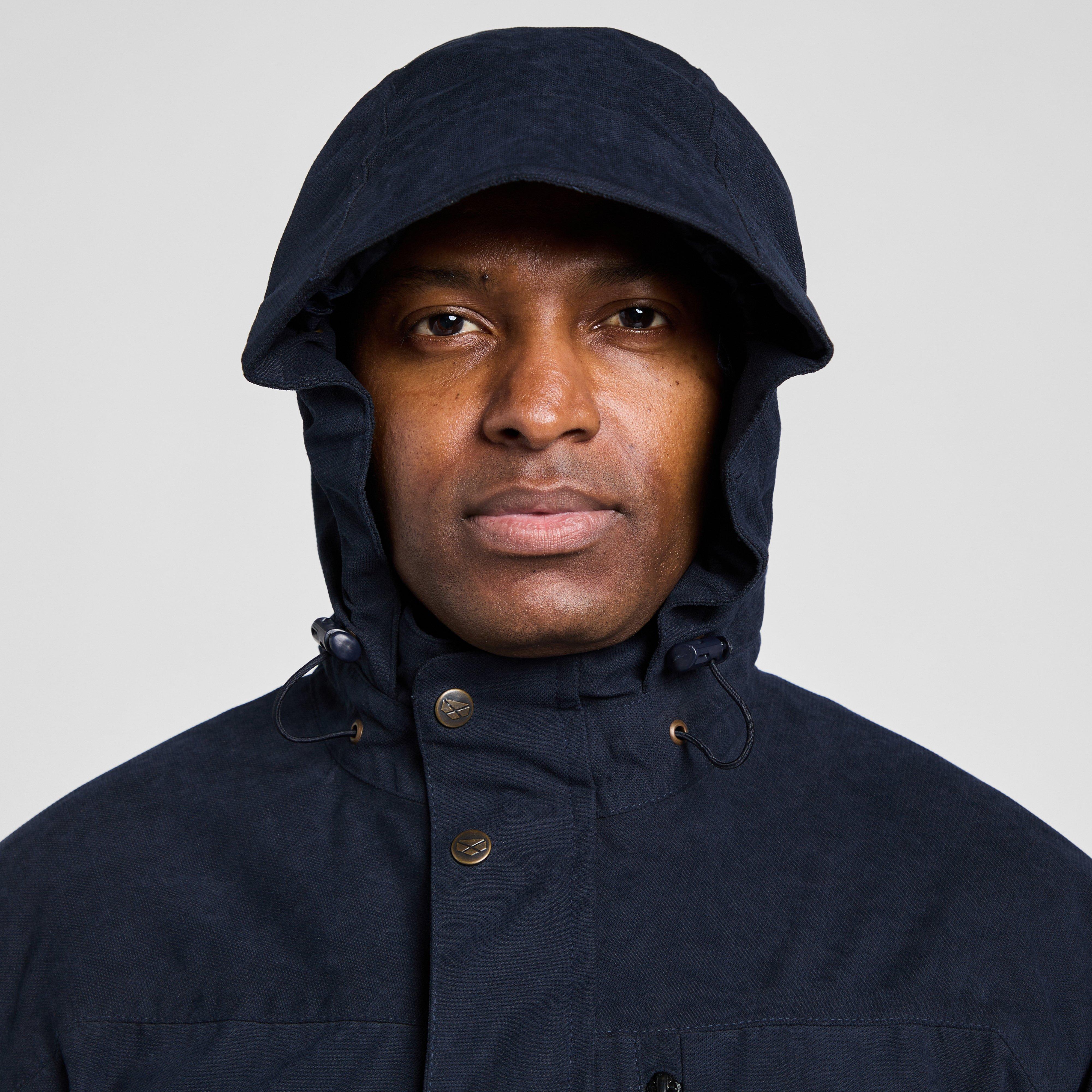 Men’s Struther Waterproof Zip Jacket