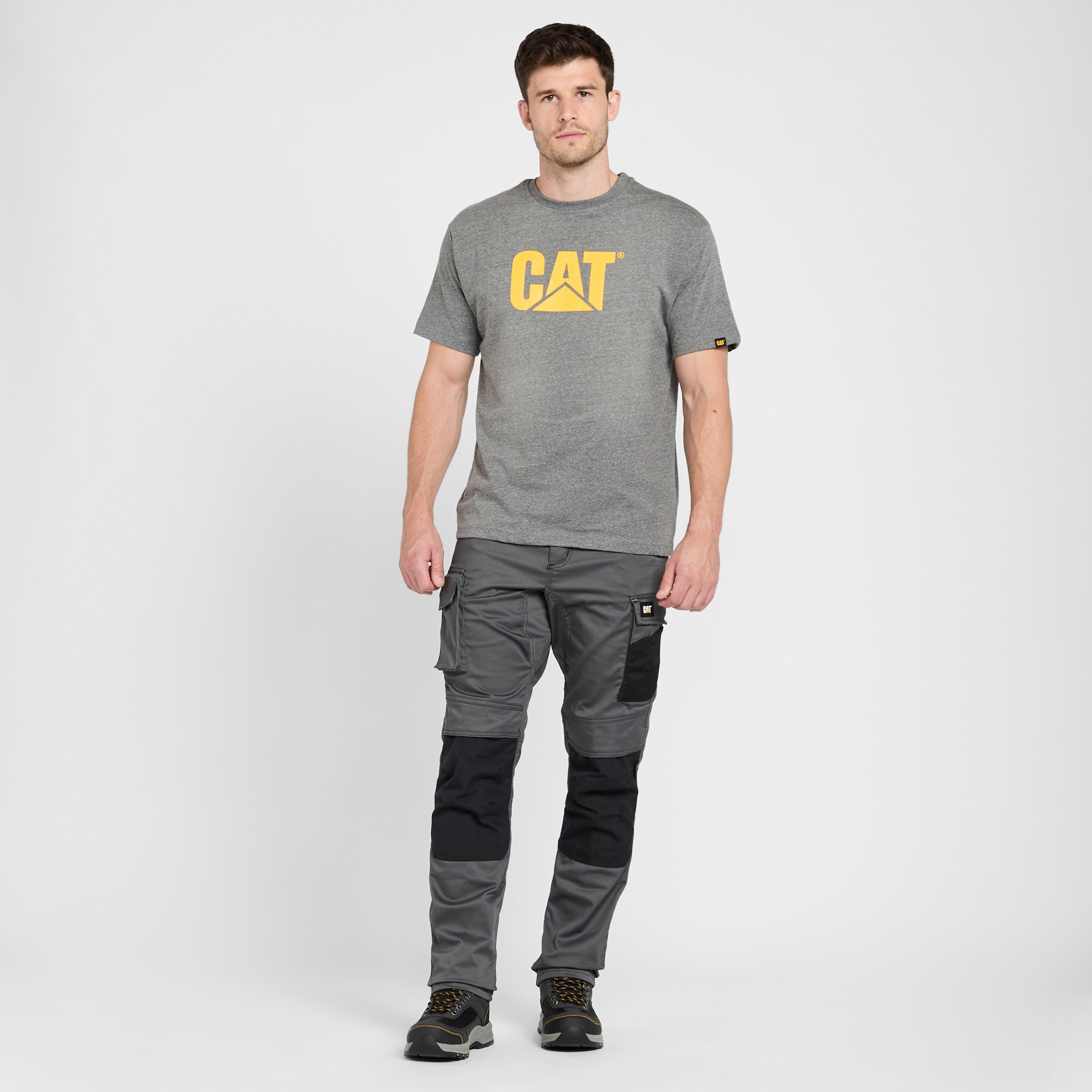 Essentials Knee Pocket Work Trouser