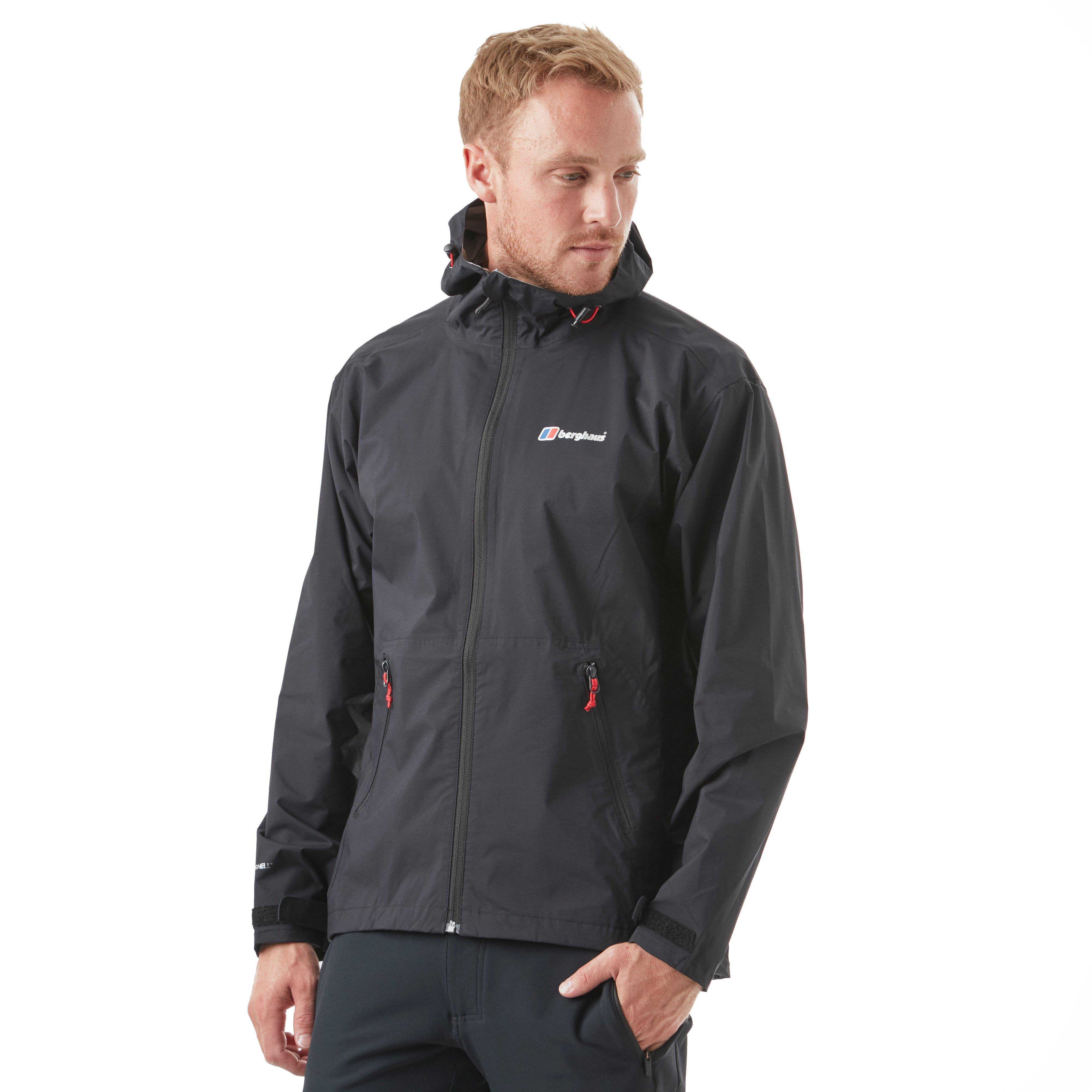 Men's Stormcloud Waterproof Jacket