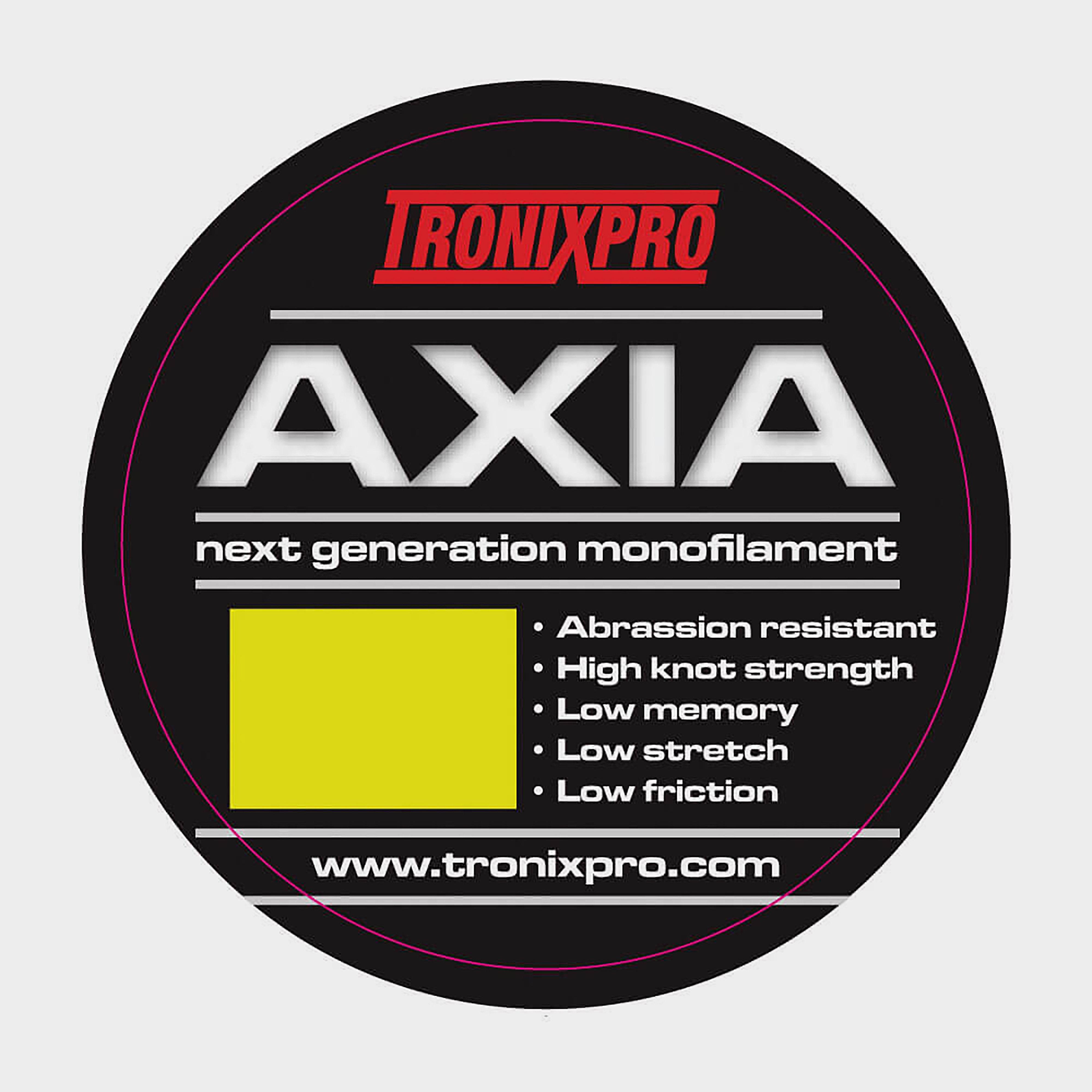 Axia Monofilament in Hi Vis Yellow (25lb)